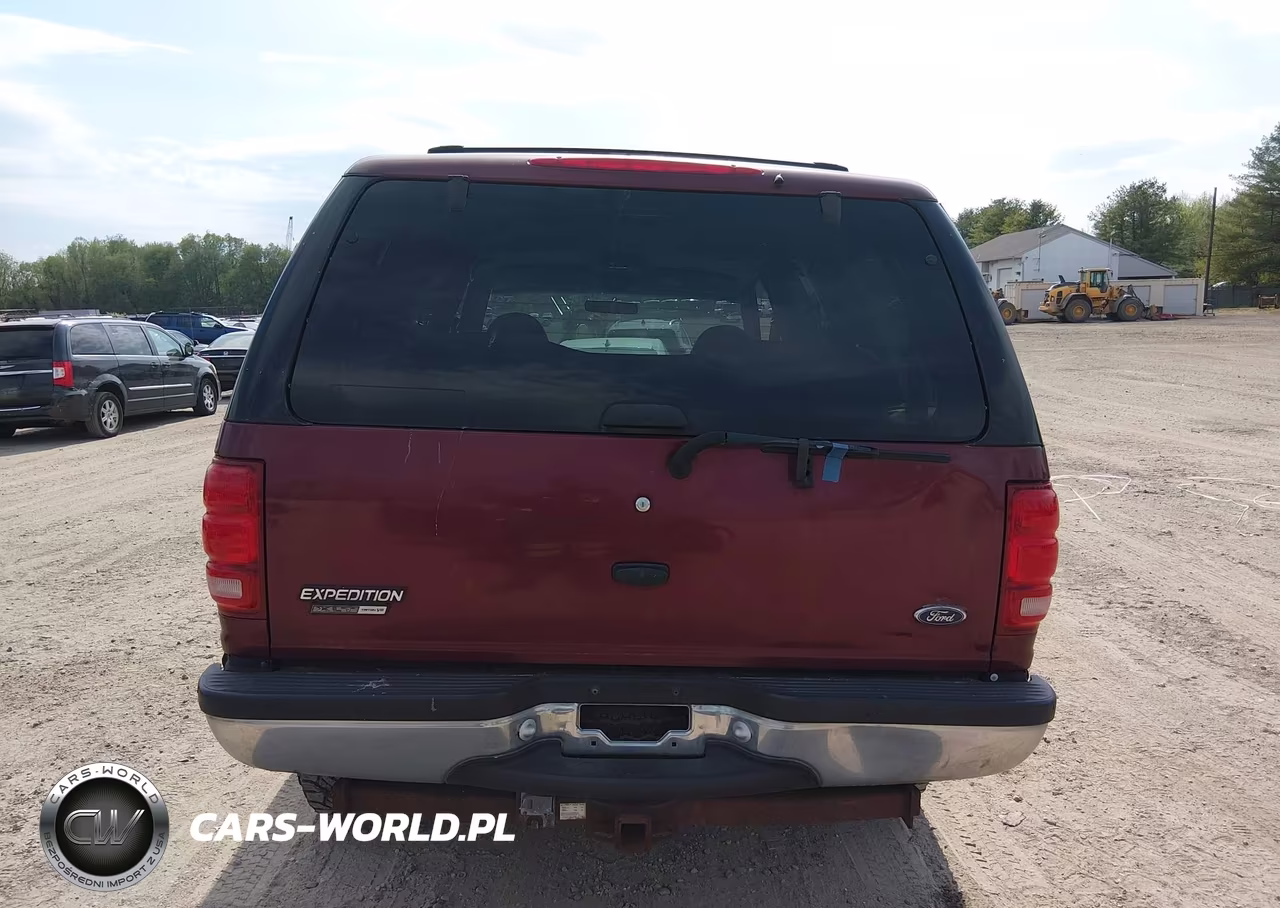 1999 Ford Expedition Eddie Bauer-Xlt VIN:1FMPU18LXXLB78526 - 16