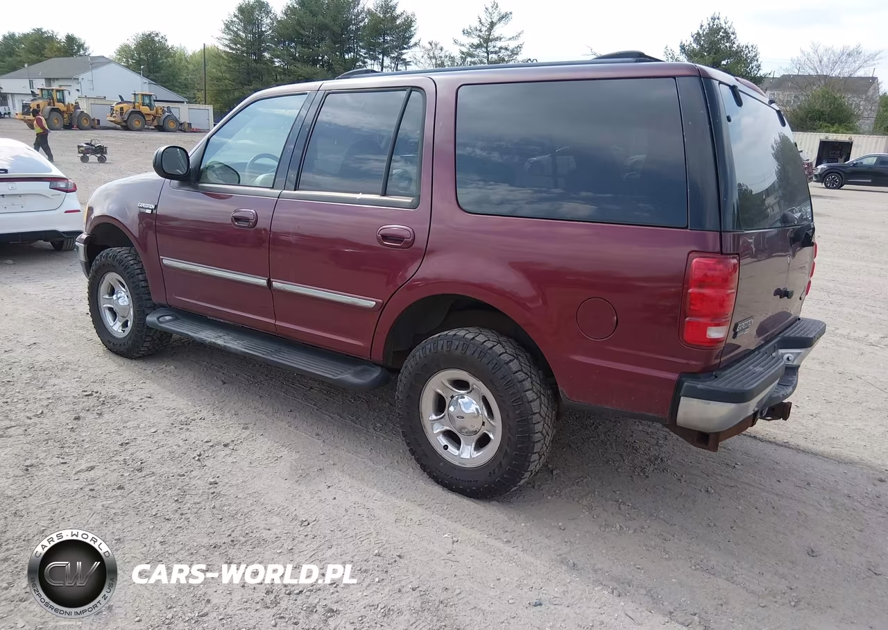 1999 Ford Expedition Eddie Bauer-Xlt VIN:1FMPU18LXXLB78526 - 3