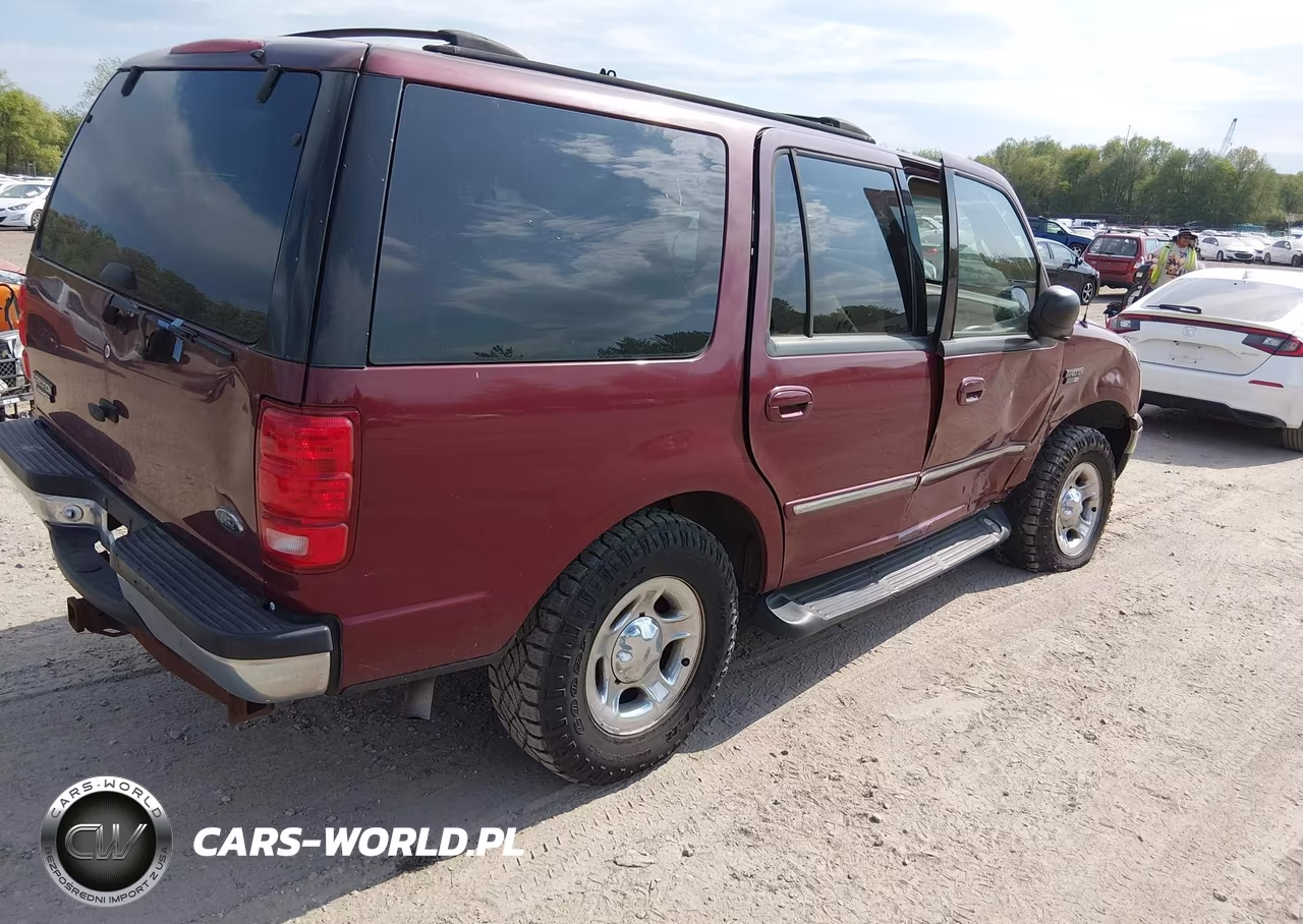 1999 Ford Expedition Eddie Bauer-Xlt VIN:1FMPU18LXXLB78526 - 4