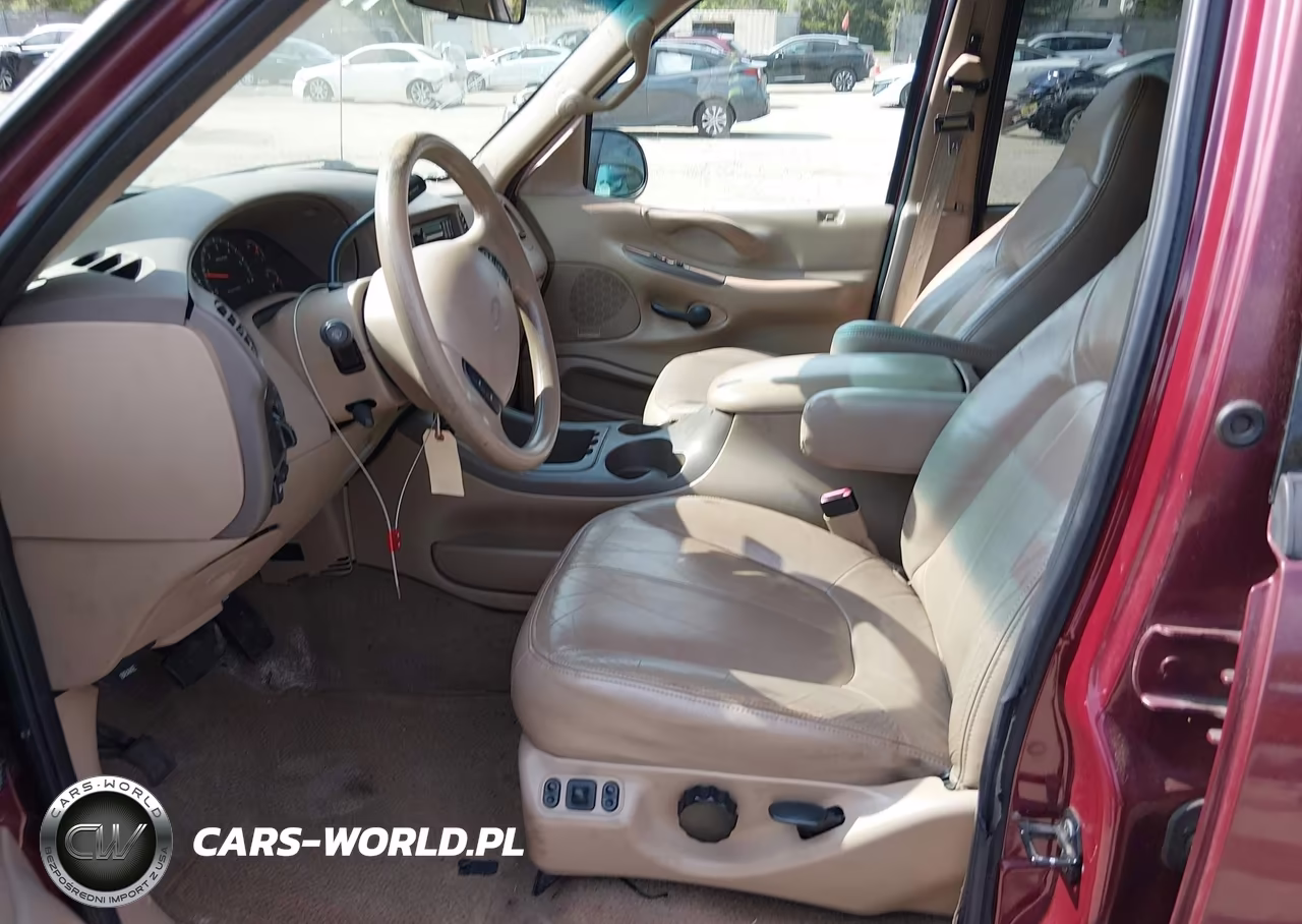 1999 Ford Expedition Eddie Bauer-Xlt VIN:1FMPU18LXXLB78526 - 5