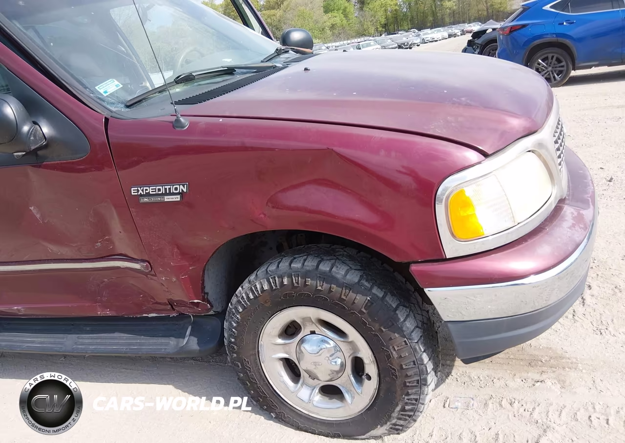 1999 Ford Expedition Eddie Bauer-Xlt VIN:1FMPU18LXXLB78526 - 6