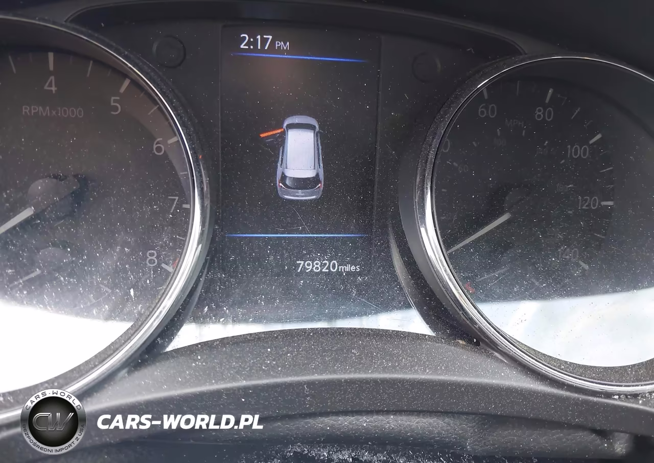 2018 Nissan Rogue Sv VIN:5N1AT2MT7JC841272 - 15