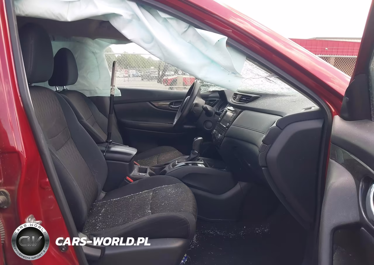 2018 Nissan Rogue Sv VIN:5N1AT2MT7JC841272 - 5