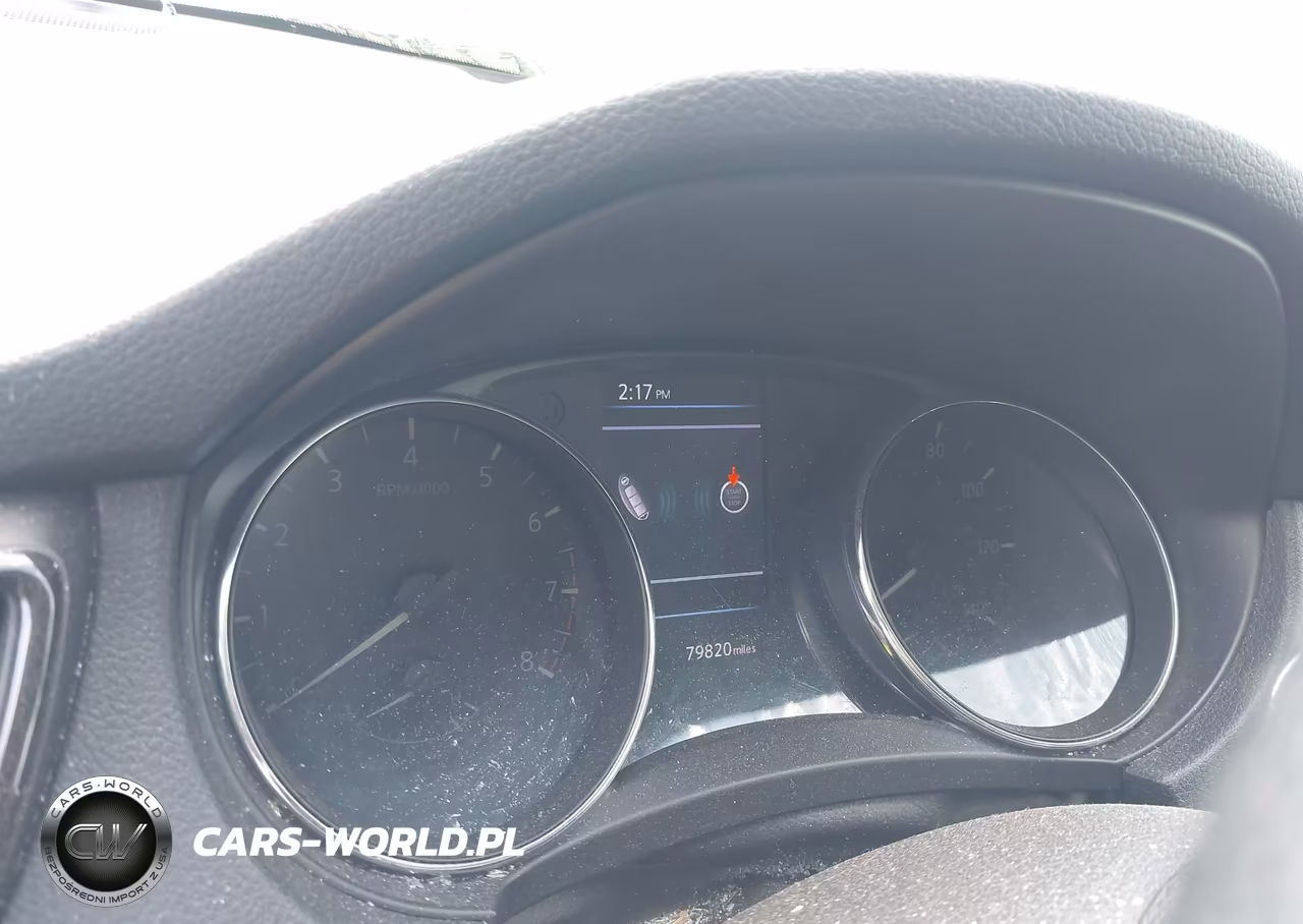2018 Nissan Rogue Sv VIN:5N1AT2MT7JC841272 - 7