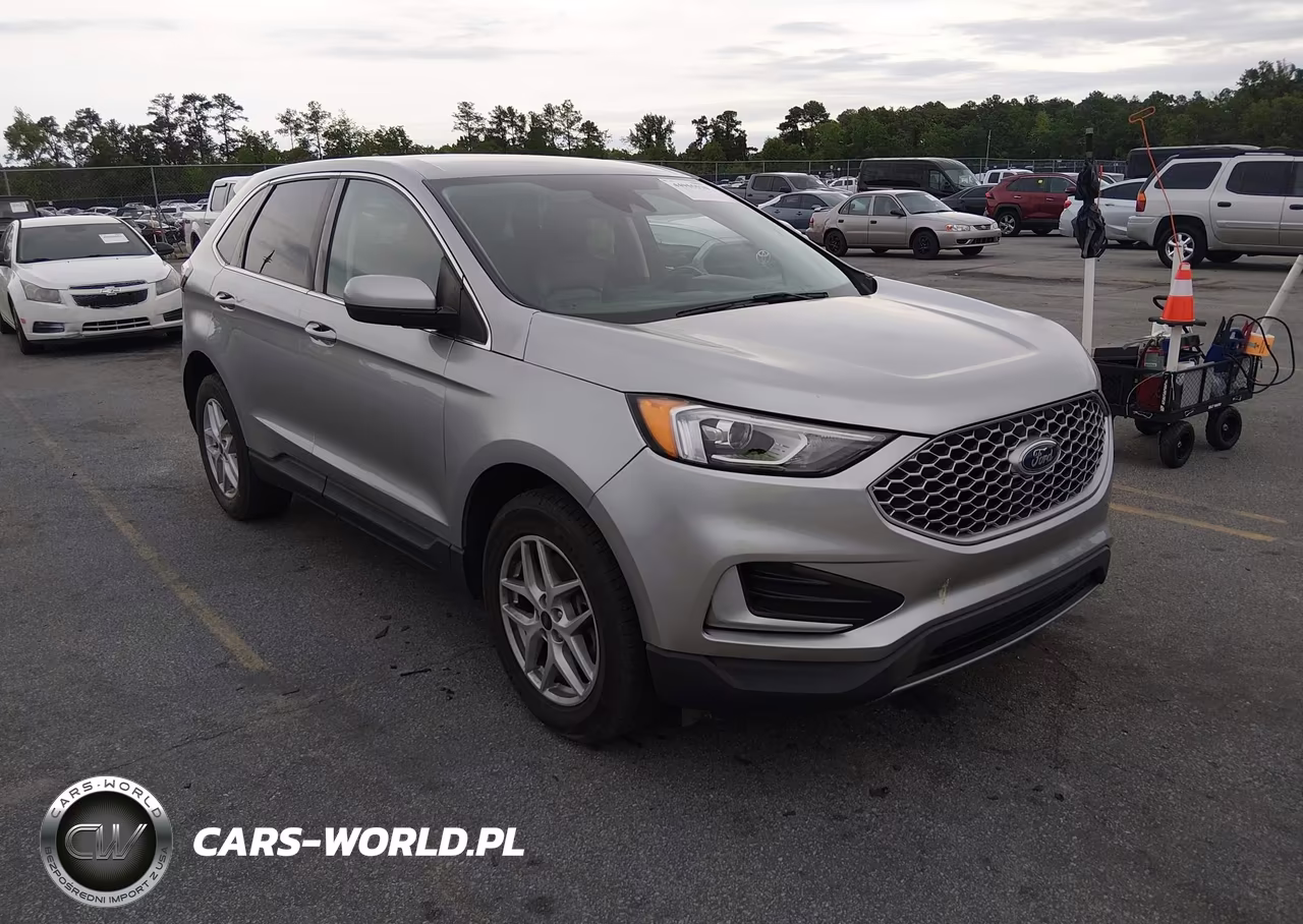 2023 Ford Edge Sel