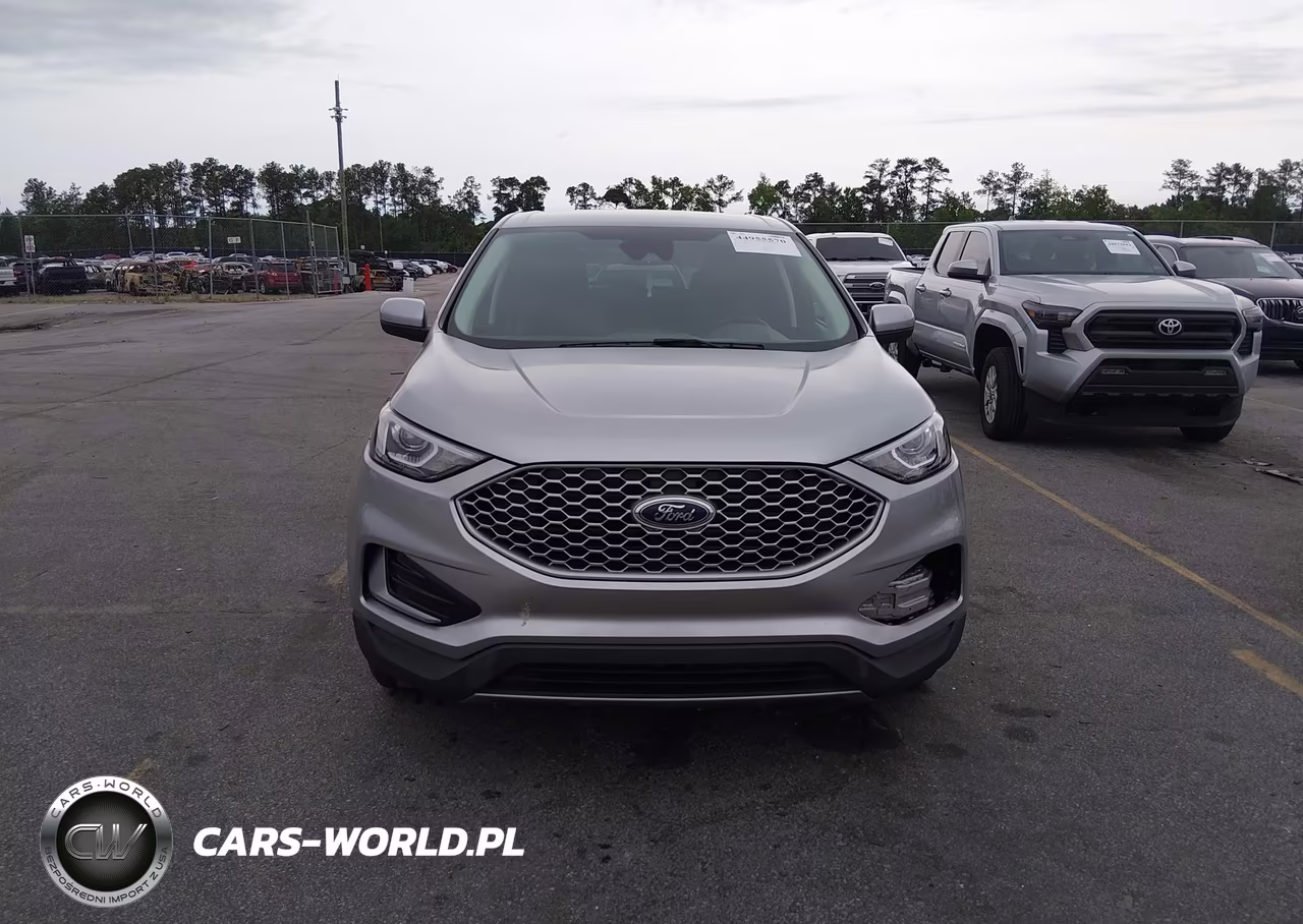 2023 Ford Edge Sel VIN:2FMPK4J99PBA29045 - 12