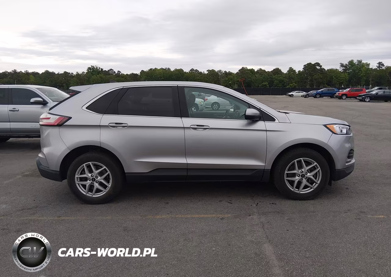 2023 Ford Edge Sel VIN:2FMPK4J99PBA29045 - 13