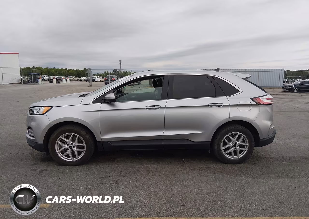2023 Ford Edge Sel VIN:2FMPK4J99PBA29045 - 14
