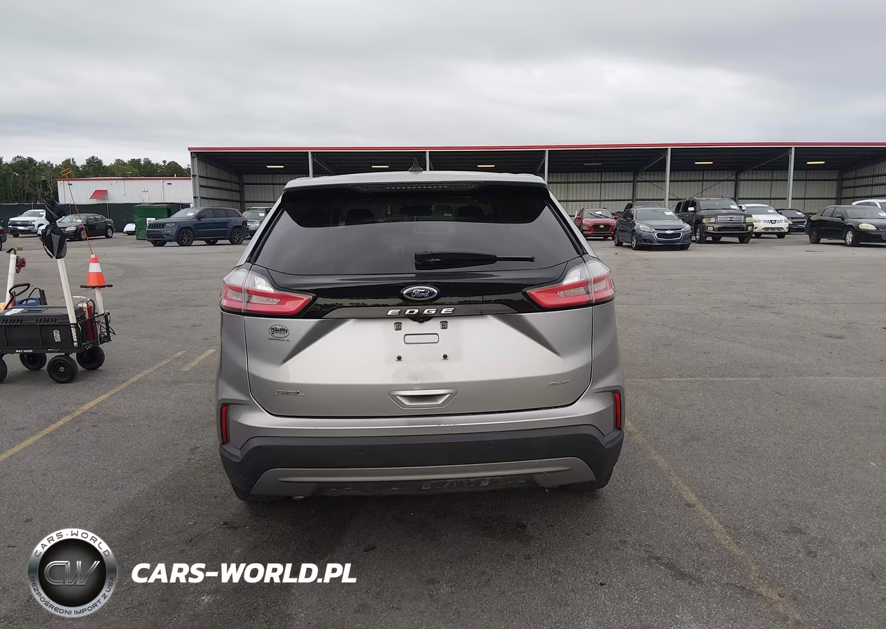 2023 Ford Edge Sel VIN:2FMPK4J99PBA29045 - 16