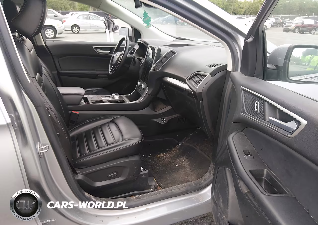 2023 Ford Edge Sel VIN:2FMPK4J99PBA29045 - 5