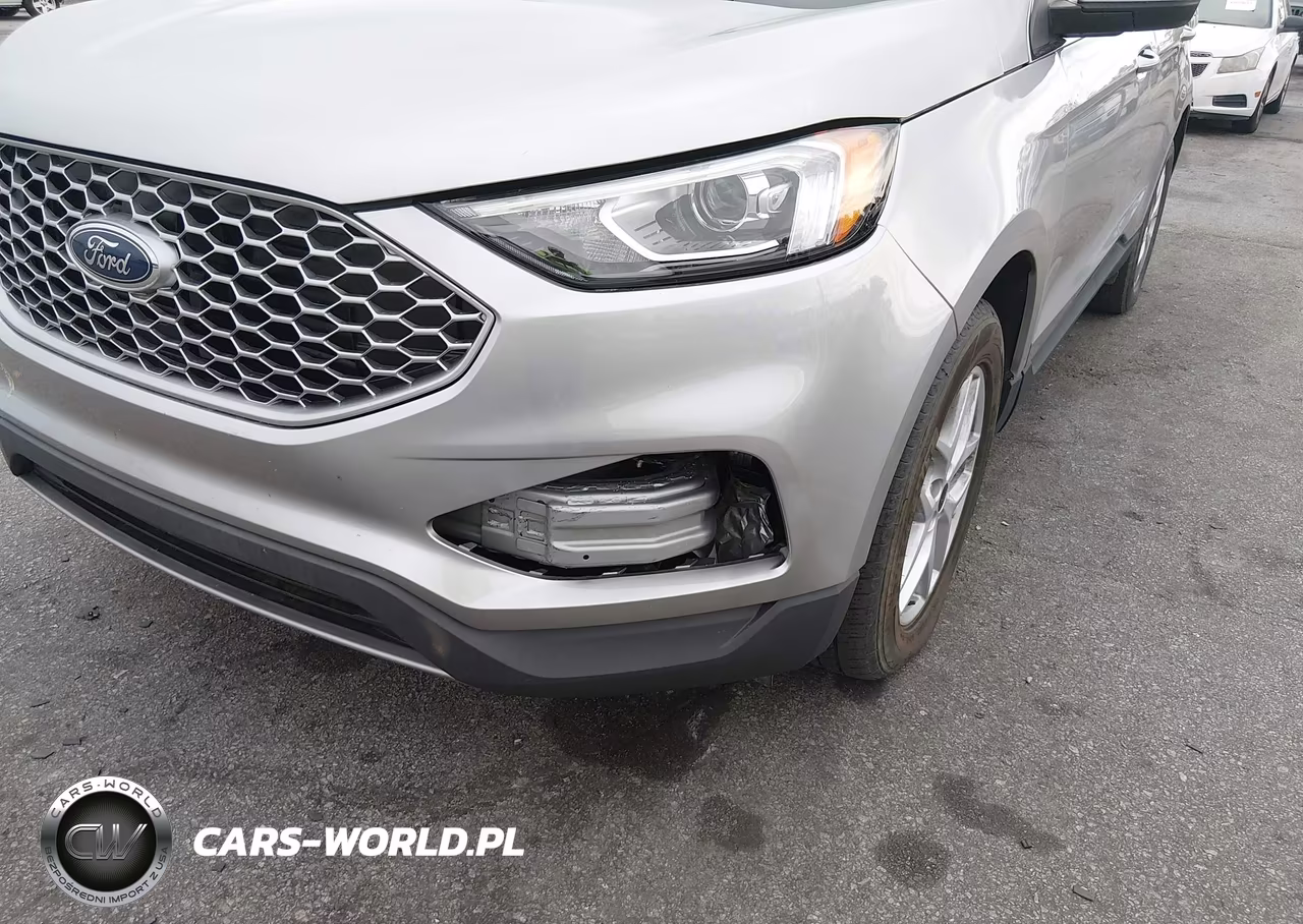2023 Ford Edge Sel VIN:2FMPK4J99PBA29045 - 6