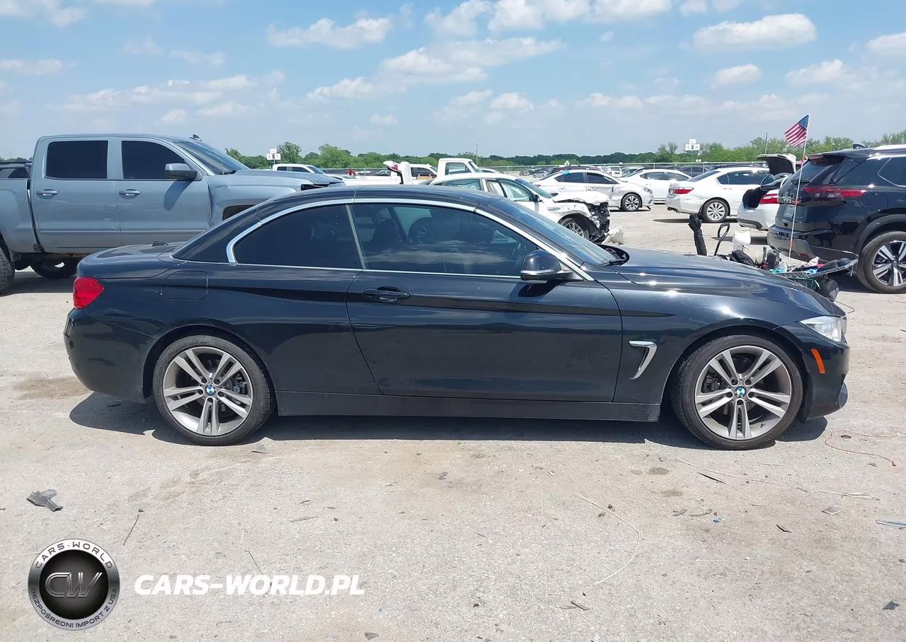 2016 BMW 428I VIN:WBA3V7C51G5A26215 - 13