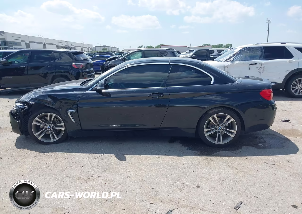 2016 BMW 428I VIN:WBA3V7C51G5A26215 - 14