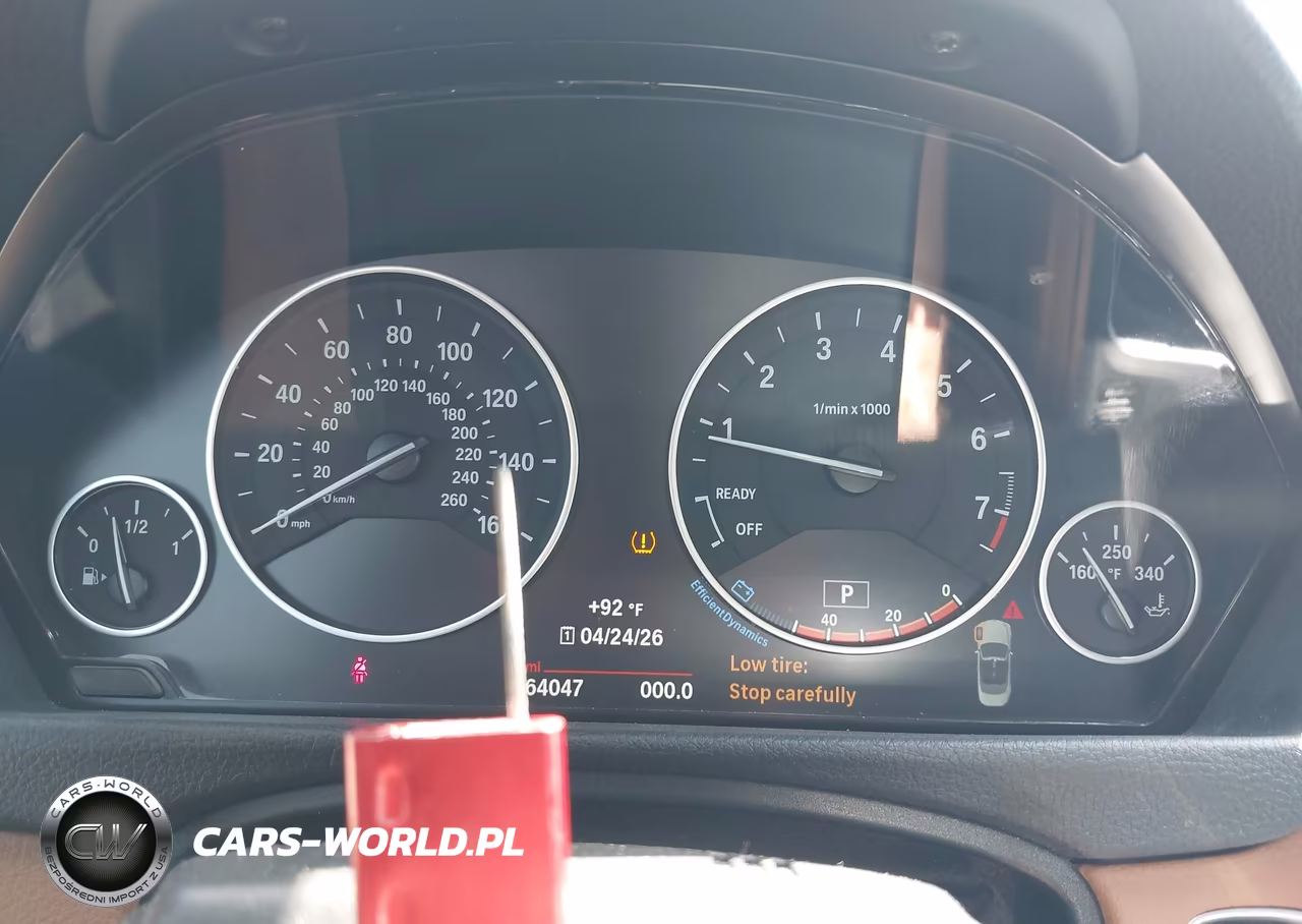 2016 BMW 428I VIN:WBA3V7C51G5A26215 - 7