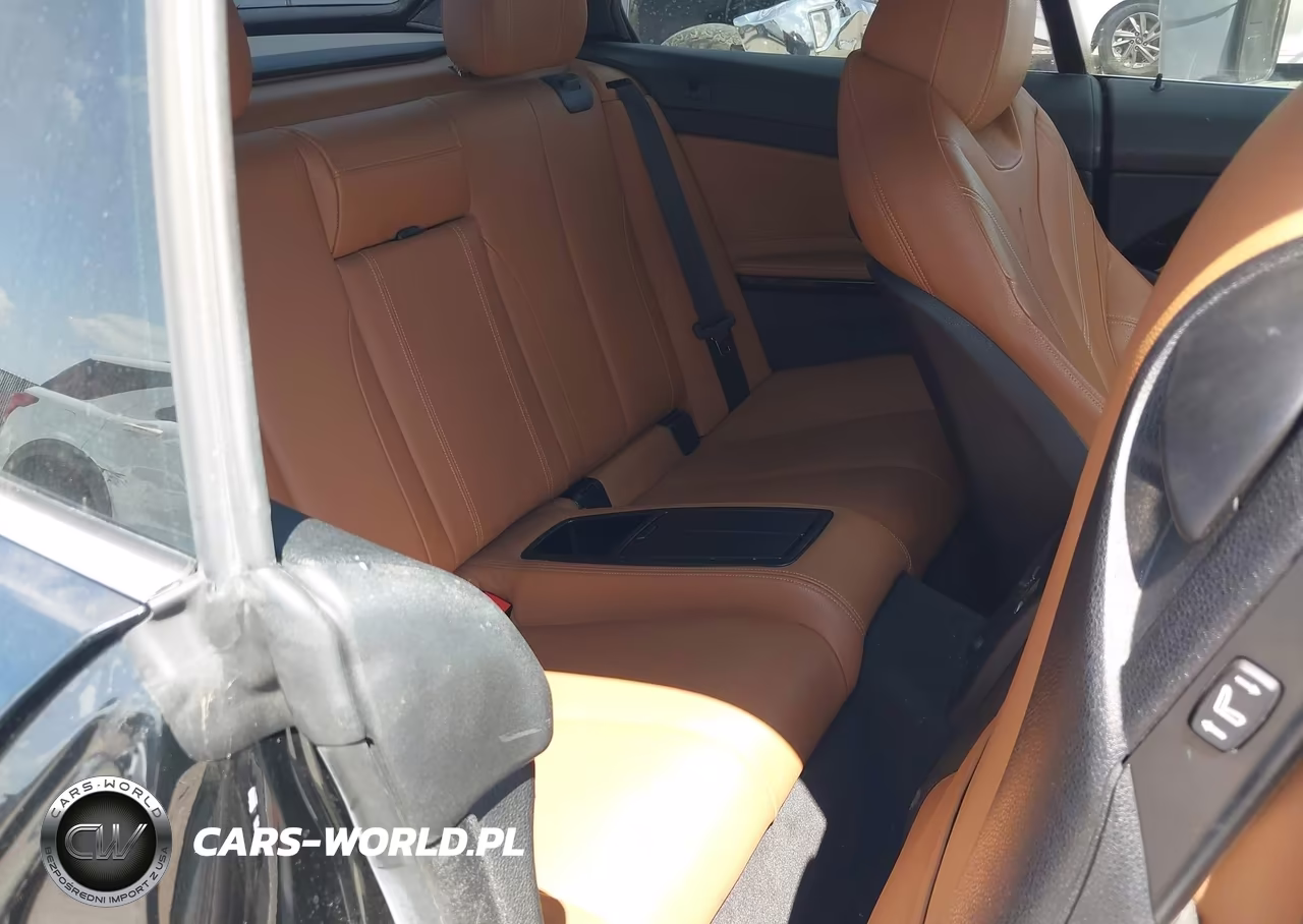 2016 BMW 428I VIN:WBA3V7C51G5A26215 - 8