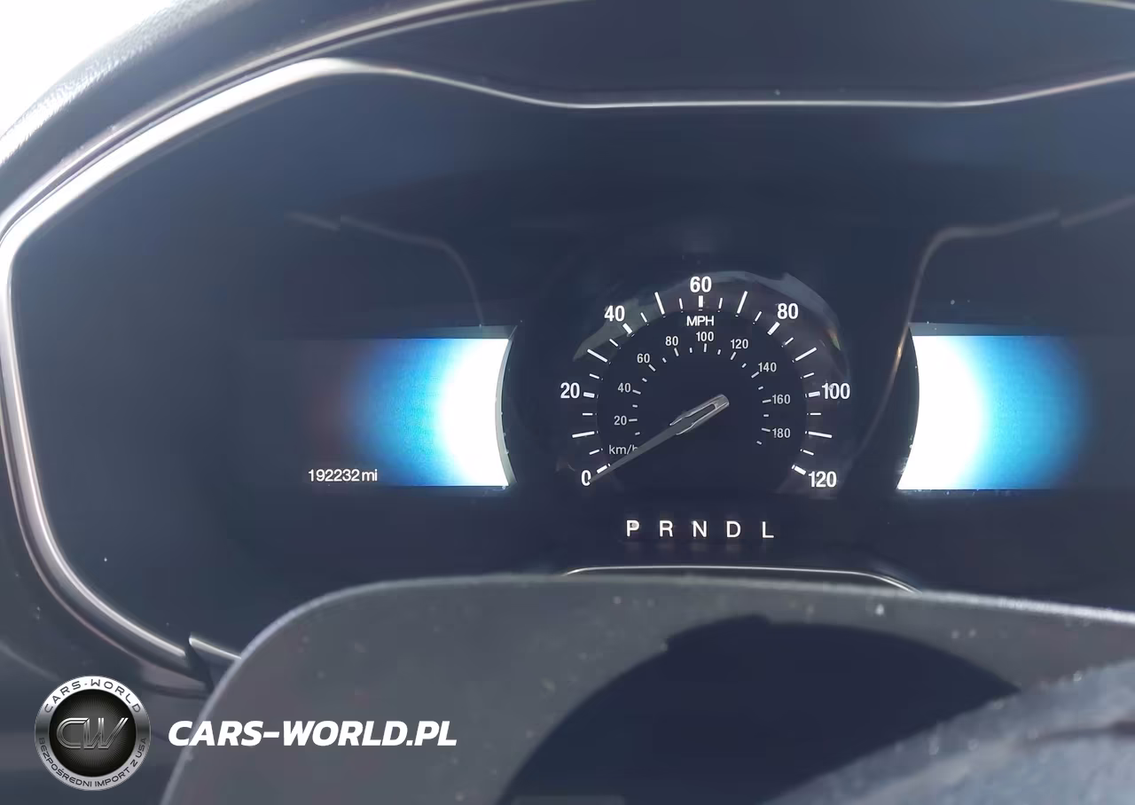 2017 Ford Fusion Energi Se Luxury VIN:3FA6P0PUXHR184007 - 7