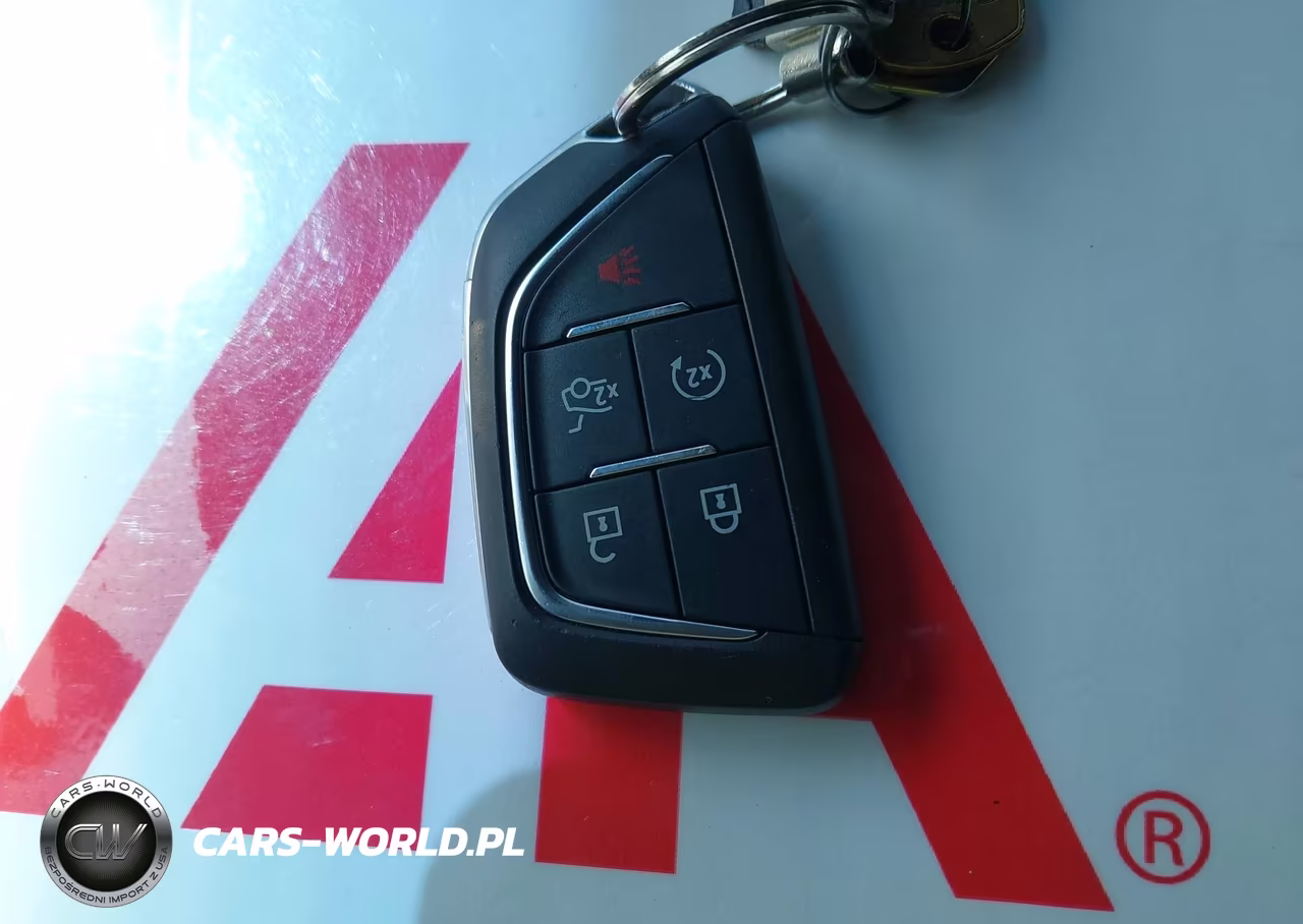 2024 Cadillac Ct5 Sport VIN:1G6DP5RK3R0115450 - 11