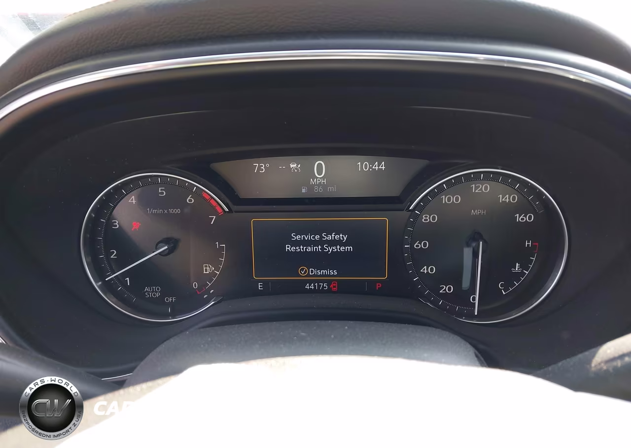 2024 Cadillac Ct5 Sport VIN:1G6DP5RK3R0115450 - 7