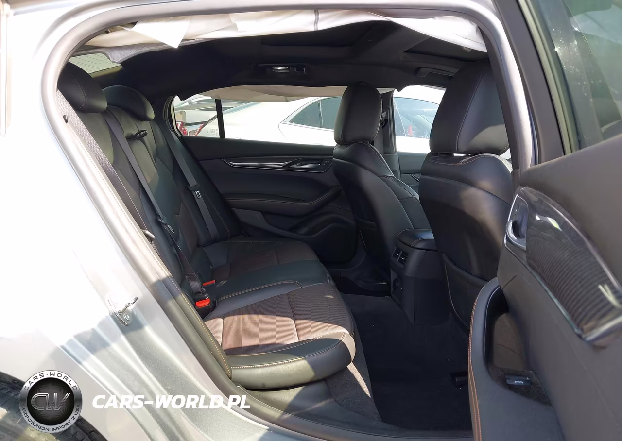 2024 Cadillac Ct5 Sport VIN:1G6DP5RK3R0115450 - 8