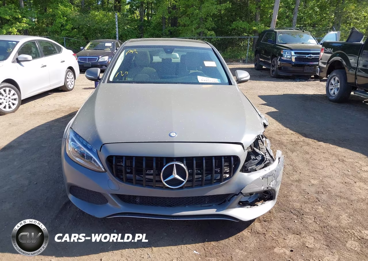 2015 Mercedes-Benz C 300 4Matic VIN:55SWF4KB6FU095266 - 12