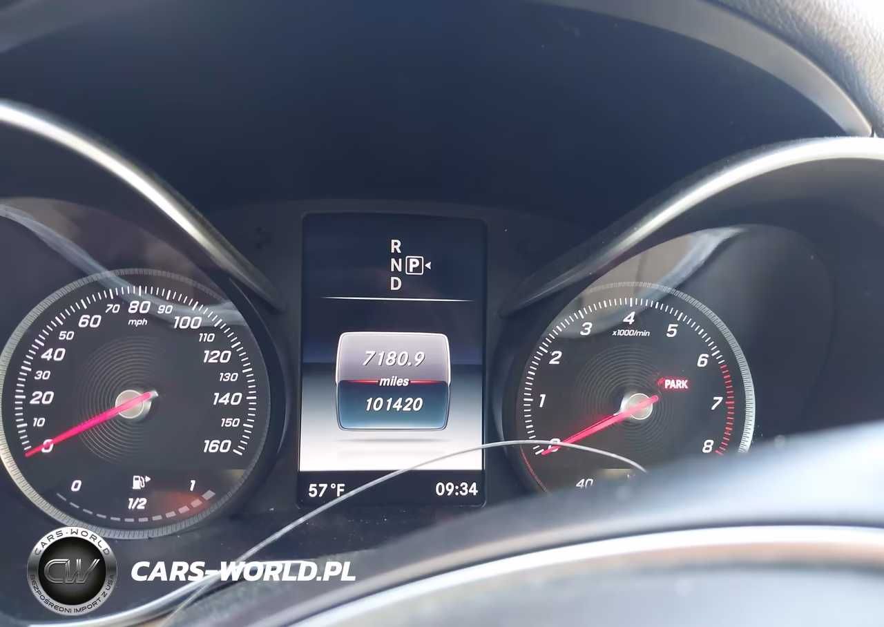 2015 Mercedes-Benz C 300 4Matic VIN:55SWF4KB6FU095266 - 7