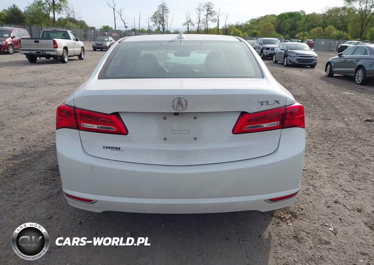 2019 Acura Tlx Standard VIN:19UUB1F35KA005423 - 16