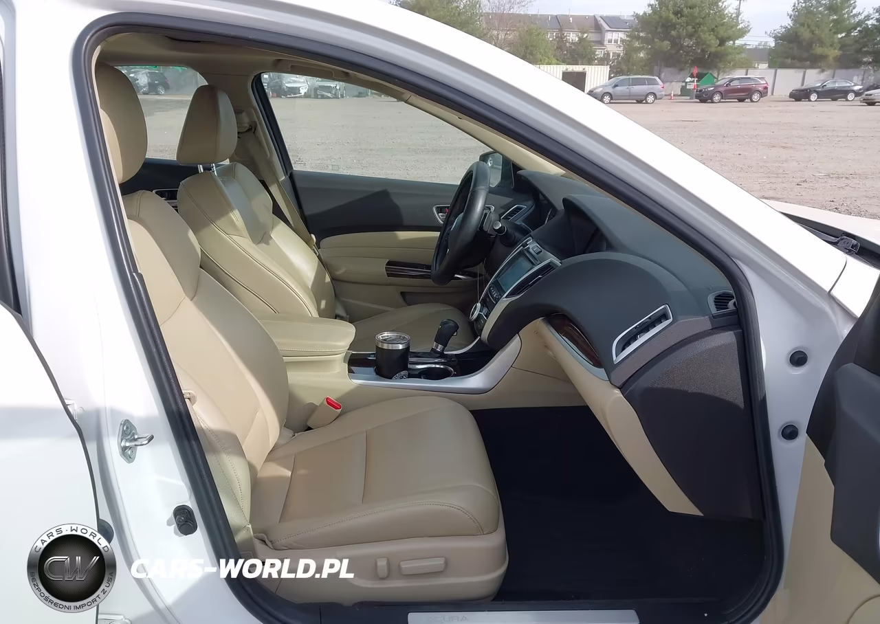 2019 Acura Tlx Standard VIN:19UUB1F35KA005423 - 5