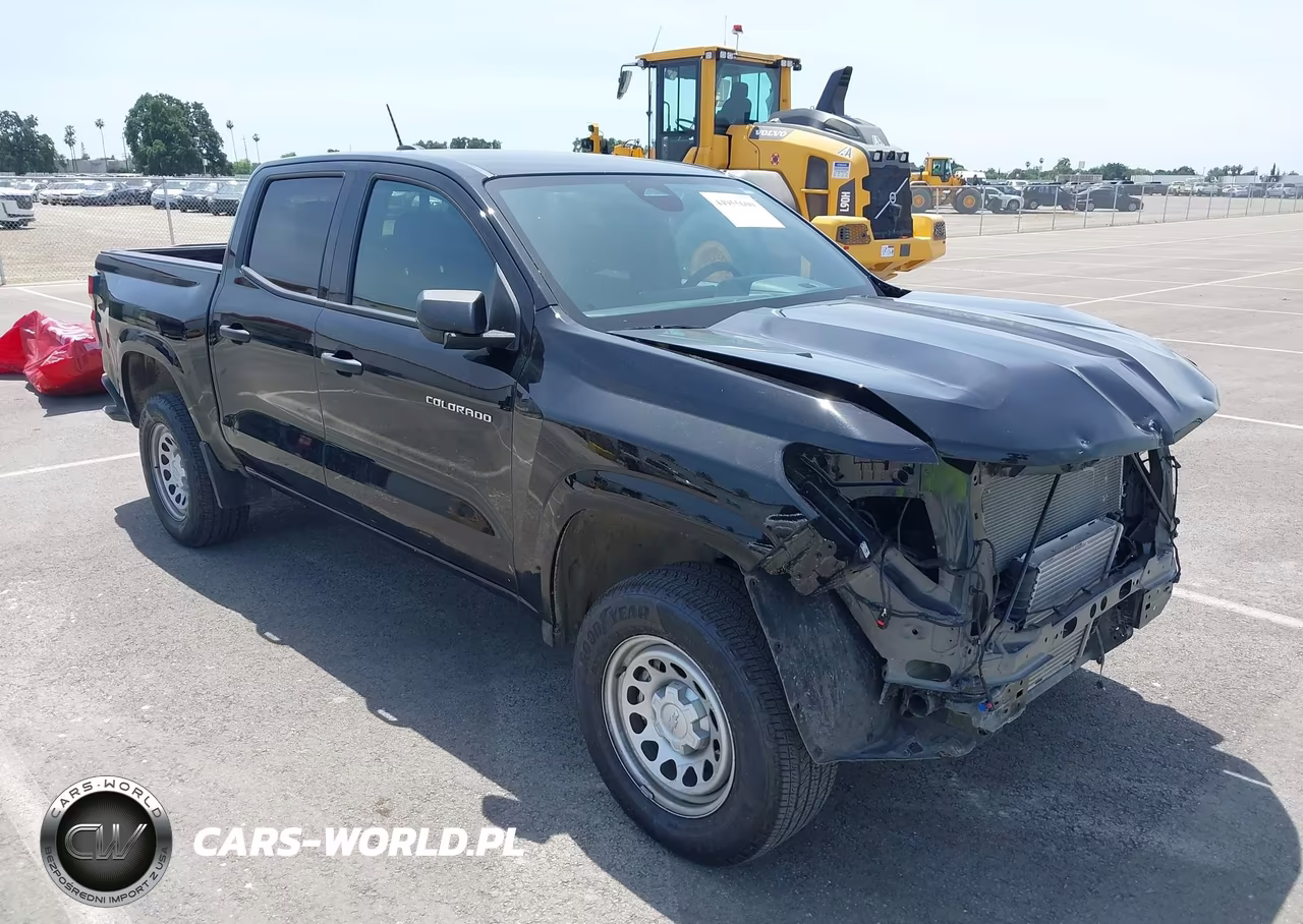 2025 Chevrolet Colorado 2Wd Wt