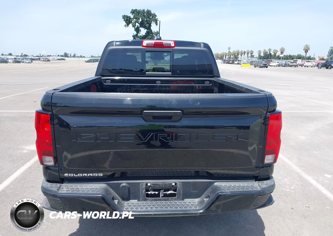 2025 Chevrolet Colorado 2Wd Wt VIN:1GCPSBEK8S1158484 - 19