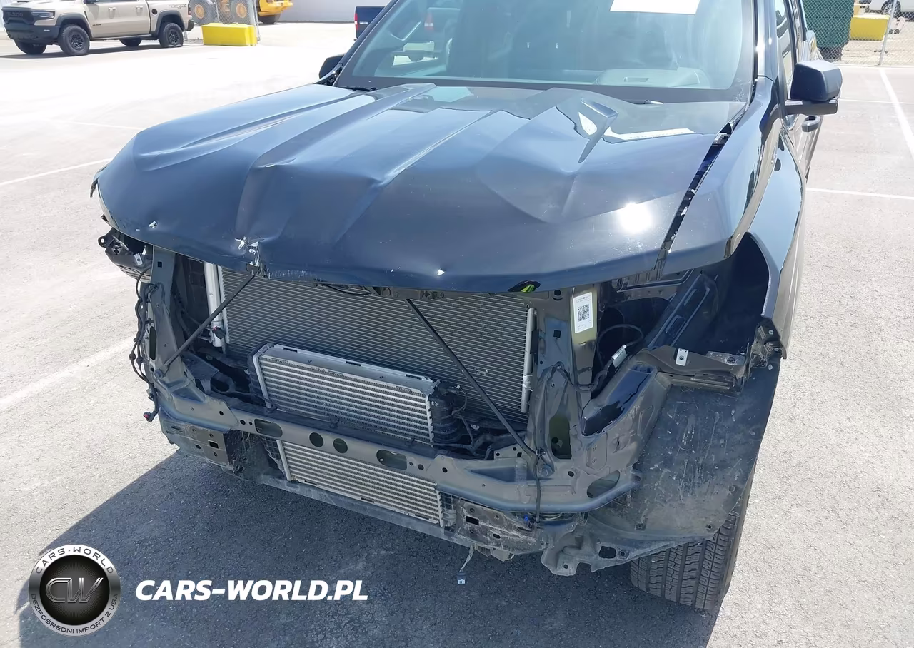 2025 Chevrolet Colorado 2Wd Wt VIN:1GCPSBEK8S1158484 - 6