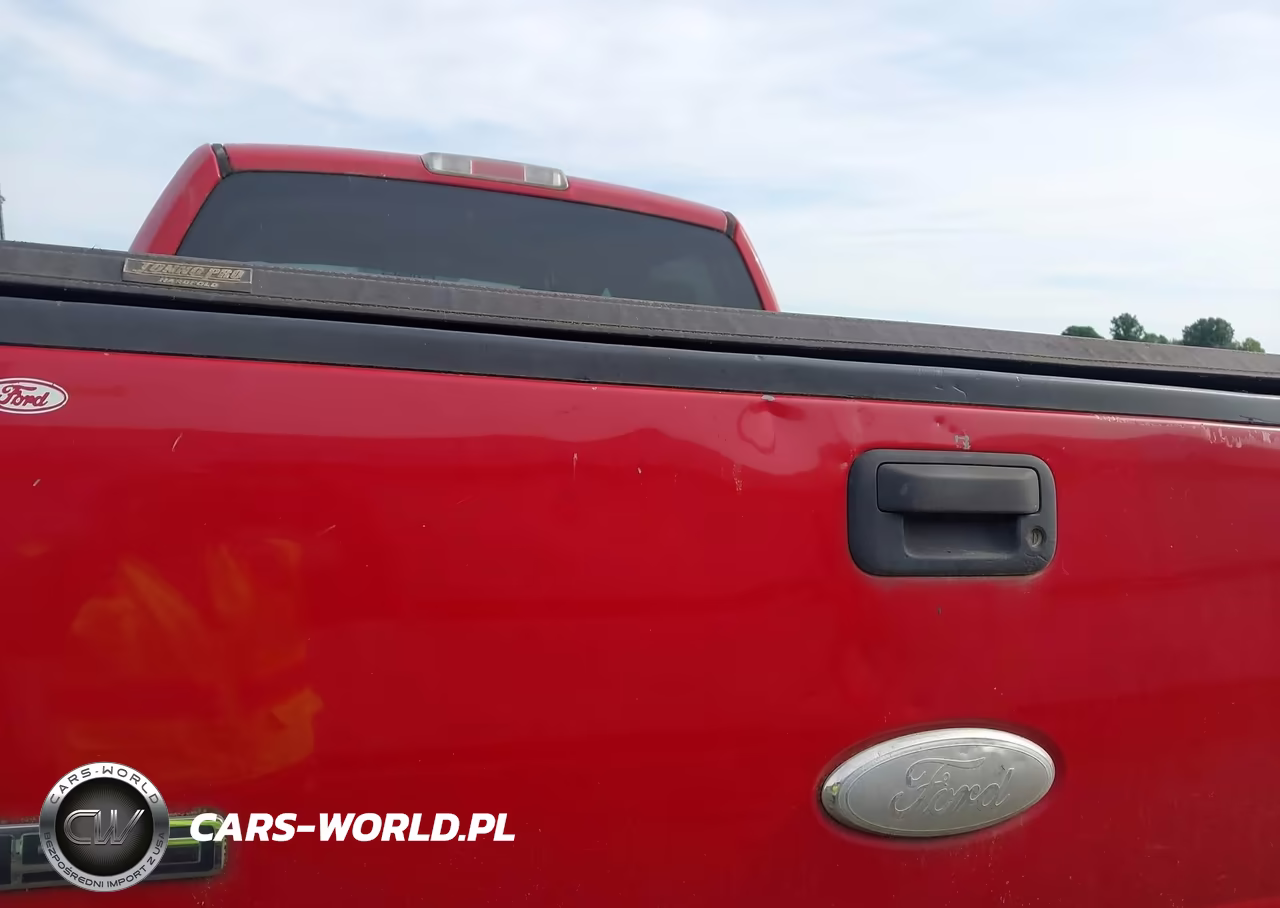 2007 Ford F-150 Xlt VIN:1FTRW12W77KD09220 - 6