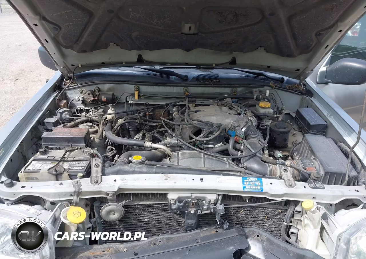 2000 Nissan Pathfinder Le-Se-Xe VIN:JN8AR07S6YW421526 - 10
