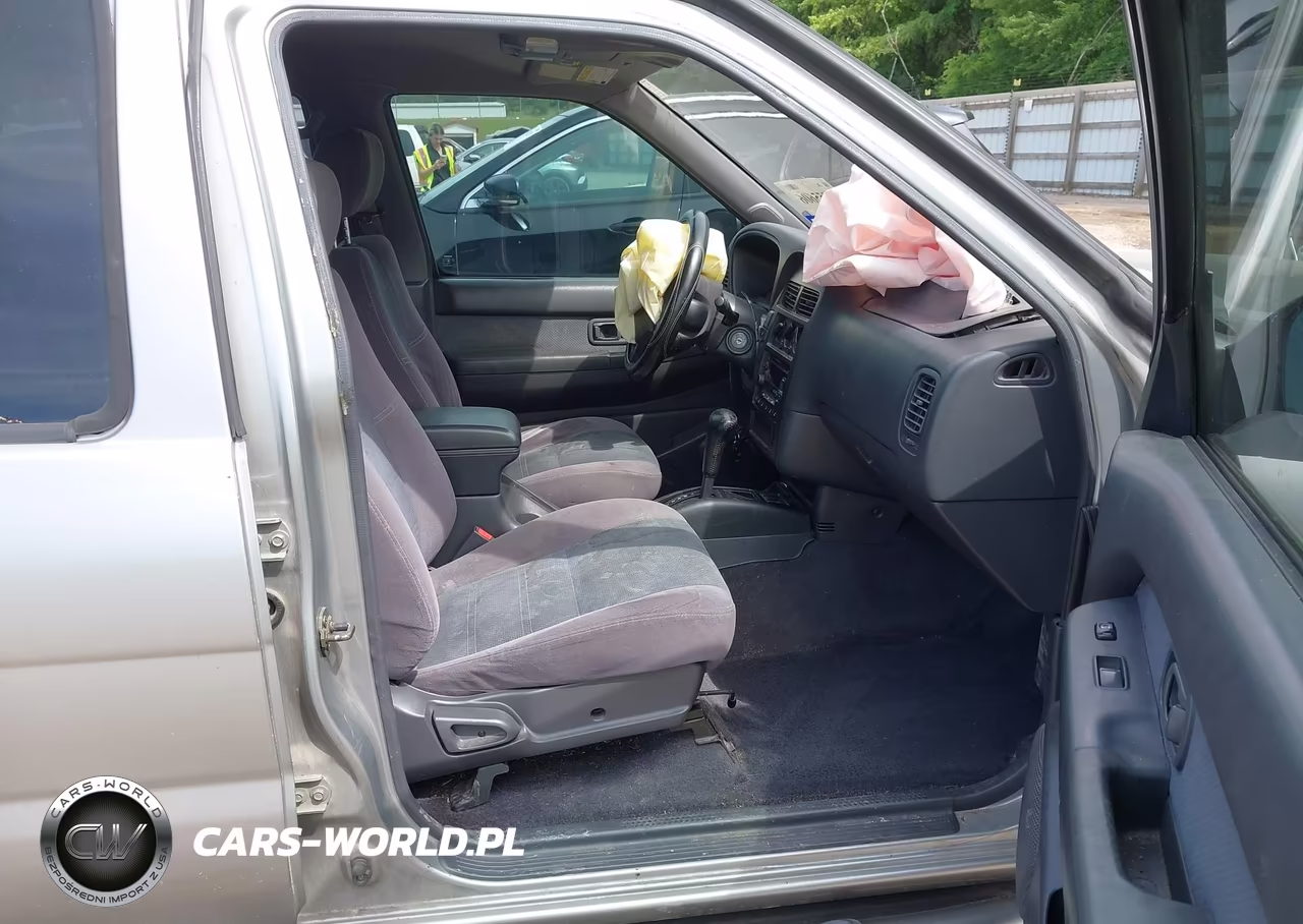 2000 Nissan Pathfinder Le-Se-Xe VIN:JN8AR07S6YW421526 - 5