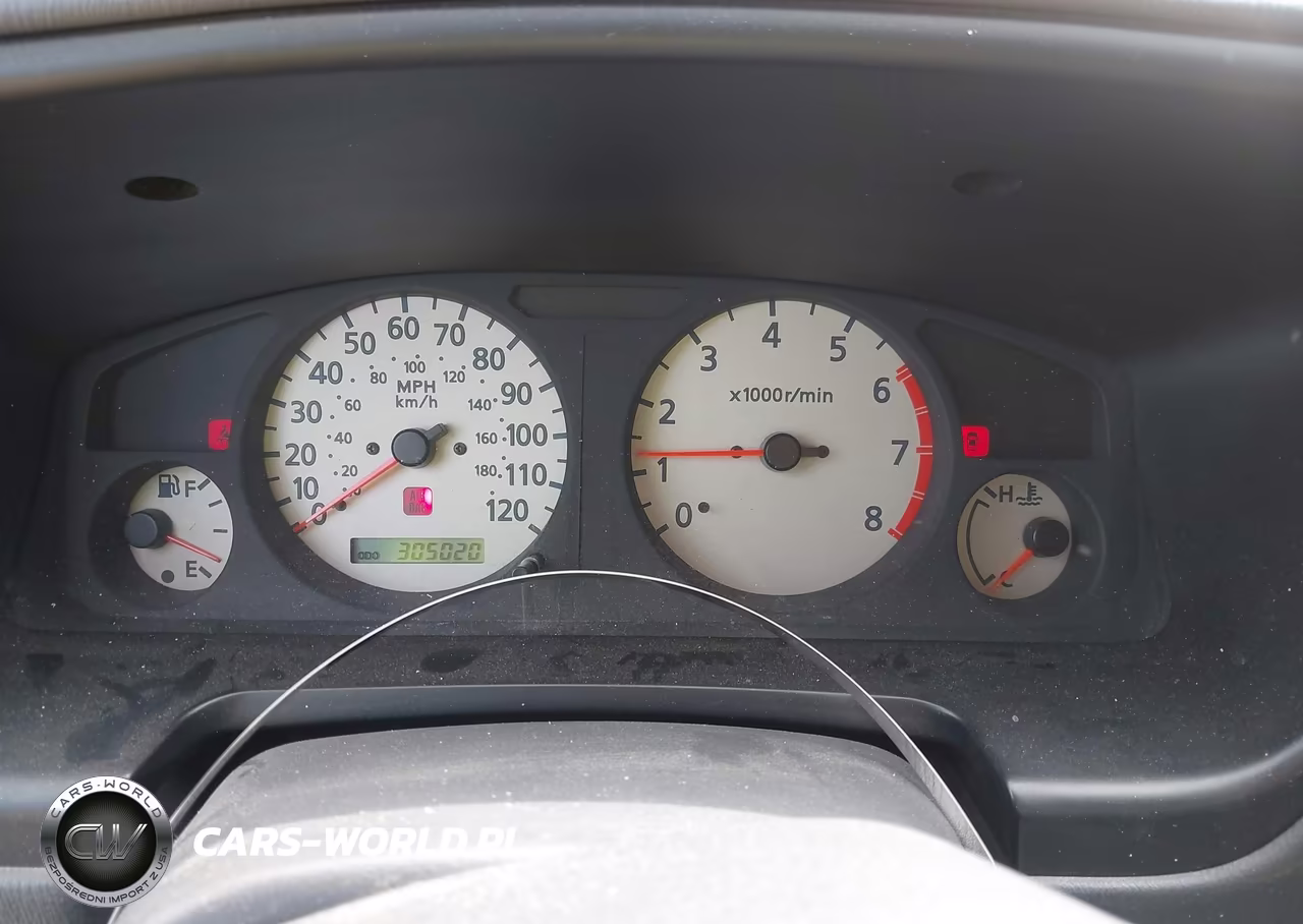 2000 Nissan Pathfinder Le-Se-Xe VIN:JN8AR07S6YW421526 - 7