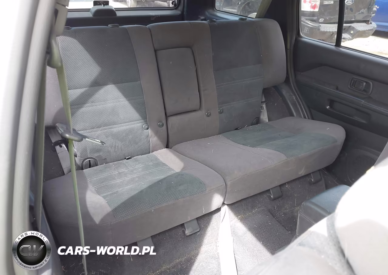 2000 Nissan Pathfinder Le-Se-Xe VIN:JN8AR07S6YW421526 - 8
