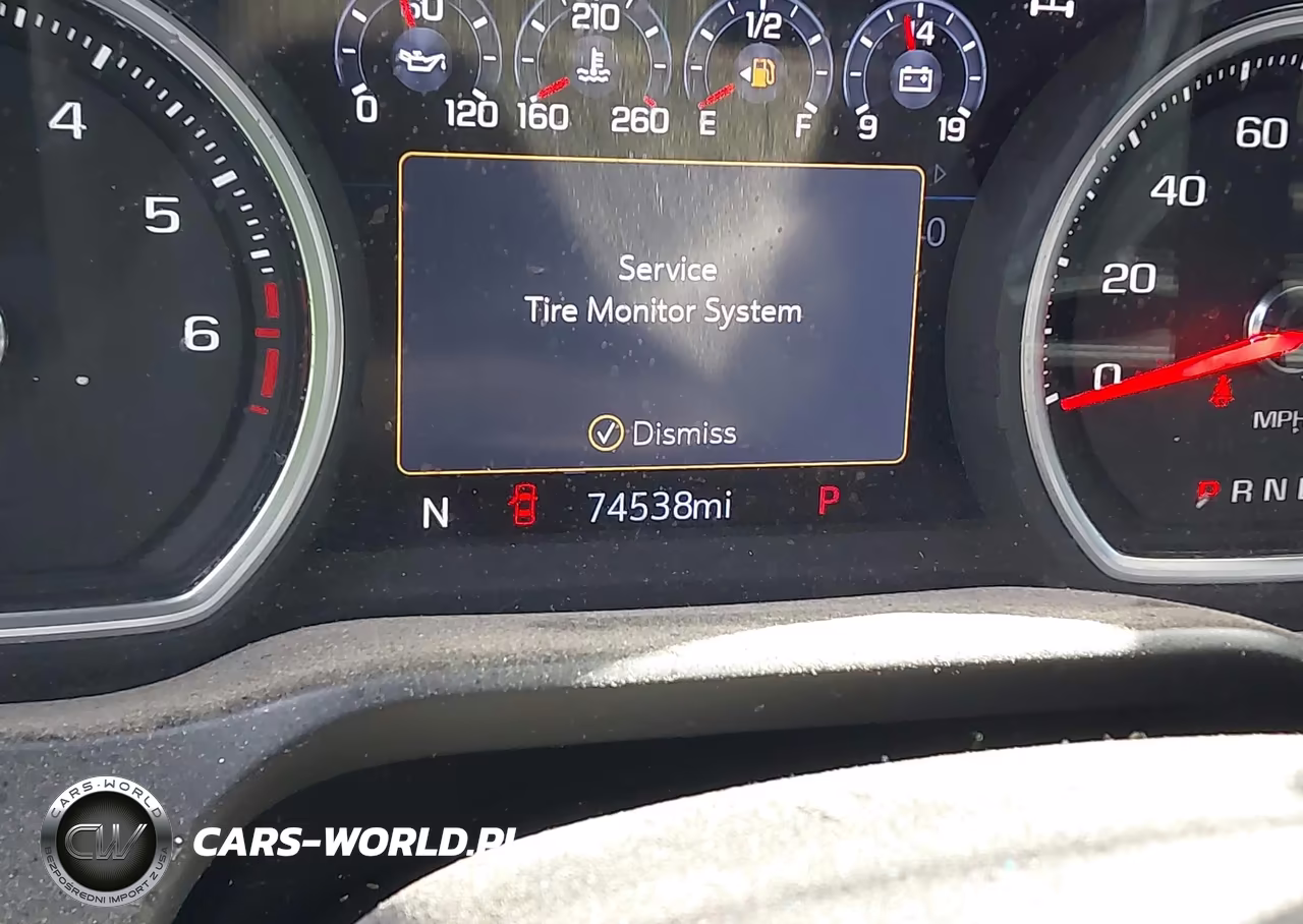 2019 Chevrolet Silverado 1500 High Country VIN:1GCUYHEL9KZ390770 - 15