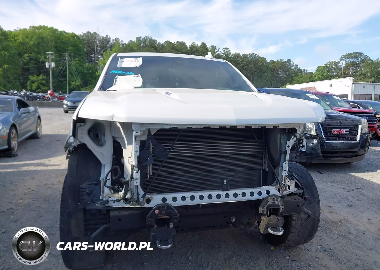 2019 Chevrolet Silverado 1500 High Country VIN:1GCUYHEL9KZ390770 - 6