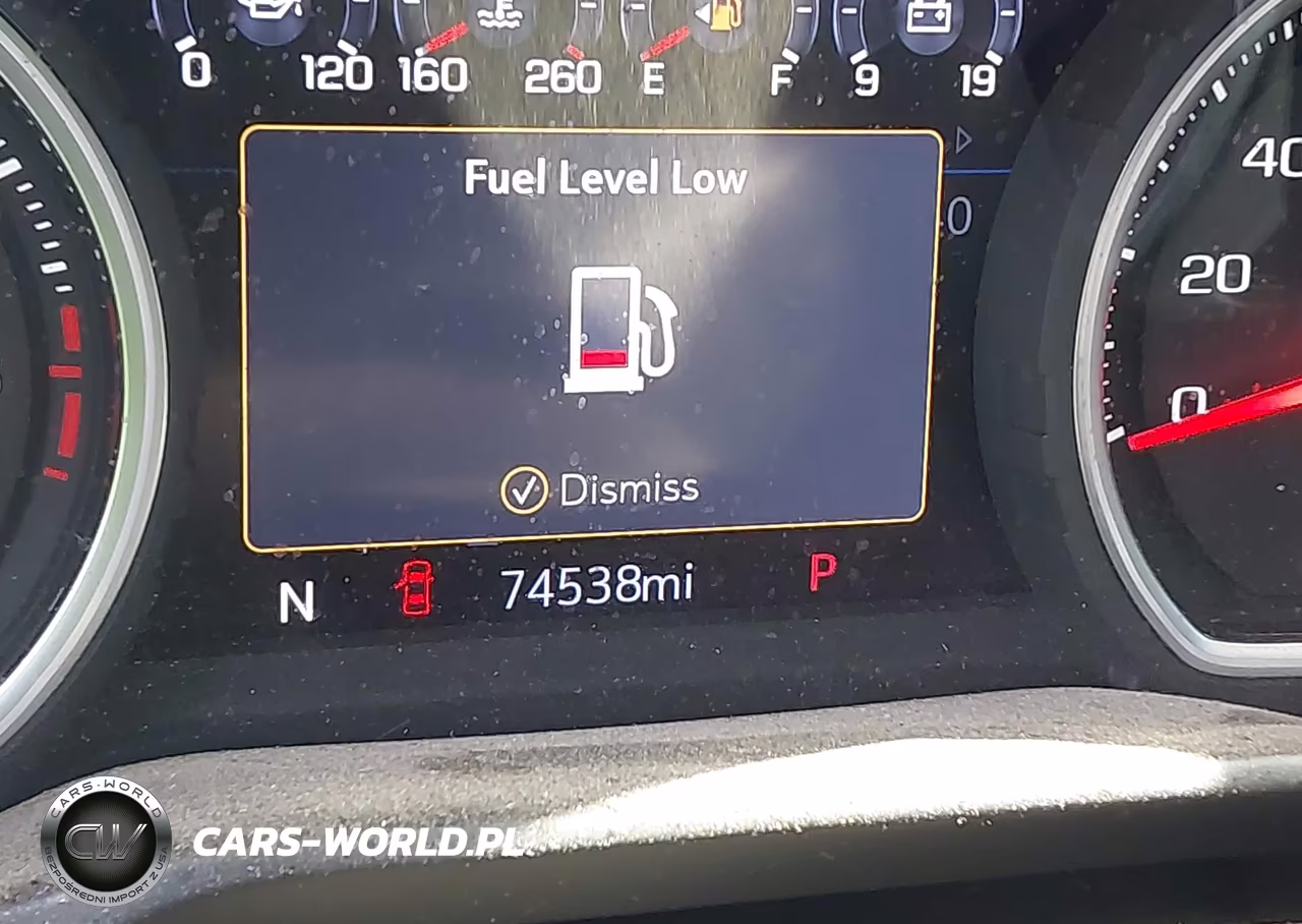 2019 Chevrolet Silverado 1500 High Country VIN:1GCUYHEL9KZ390770 - 7