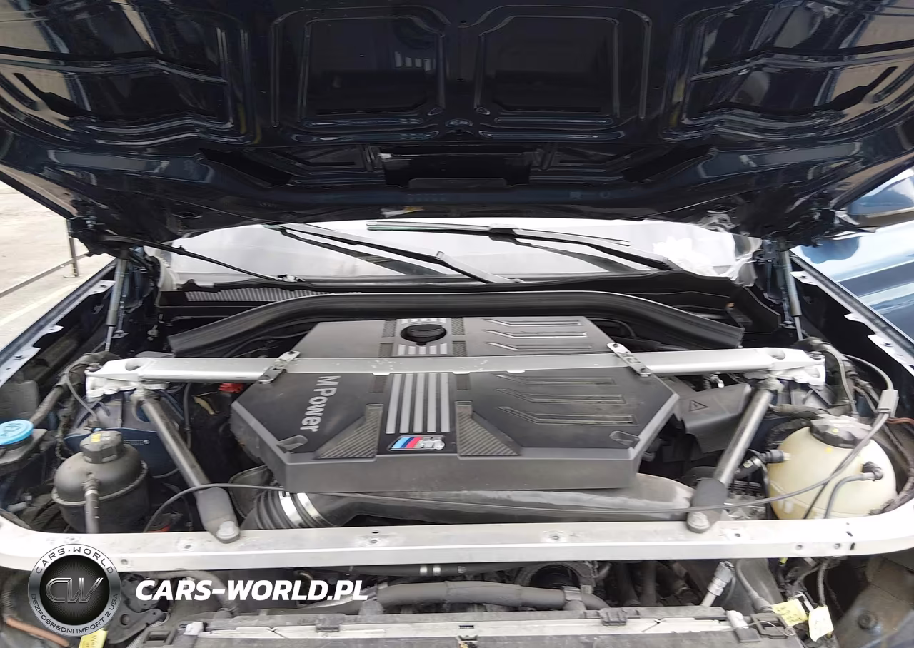 2020 BMW X3 M VIN:5YMTS0C03L9B70012 - 10