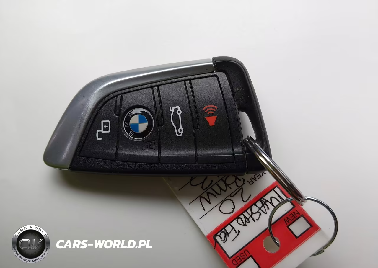 2020 BMW X3 M VIN:5YMTS0C03L9B70012 - 11
