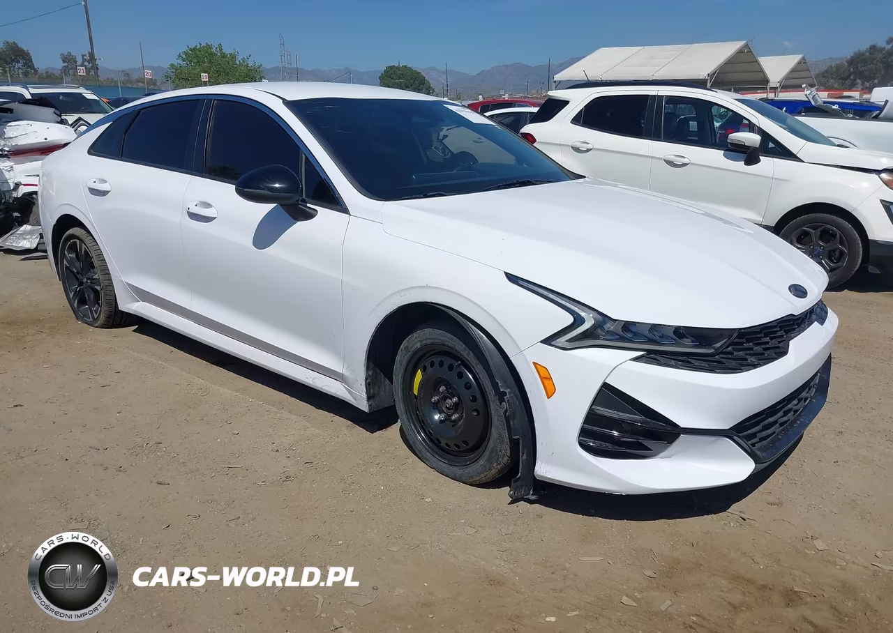 2021 Kia K5 Gt-Line