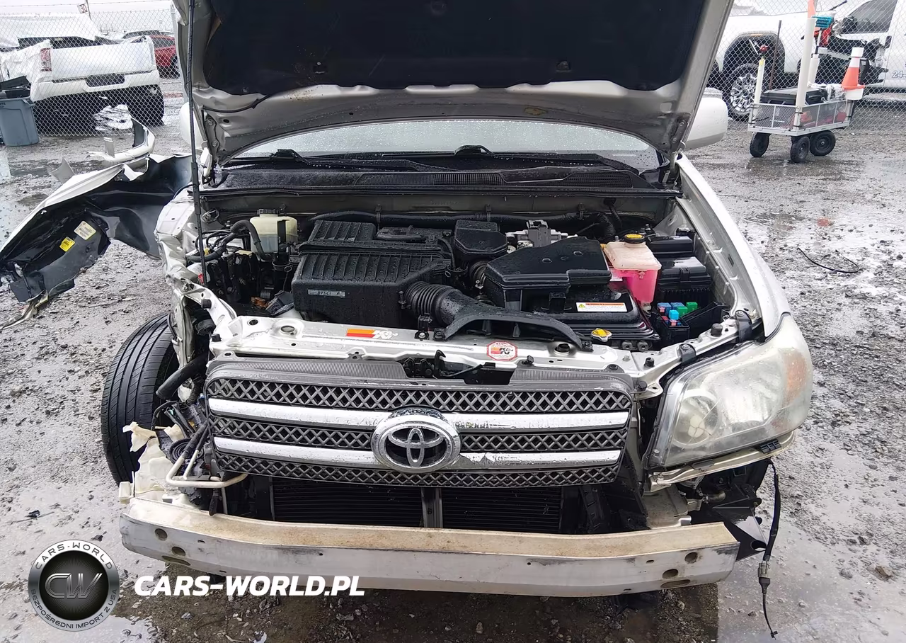 2006 Toyota Highlander Hybrid Limited V6 VIN:JTEDW21A560005279 - 10
