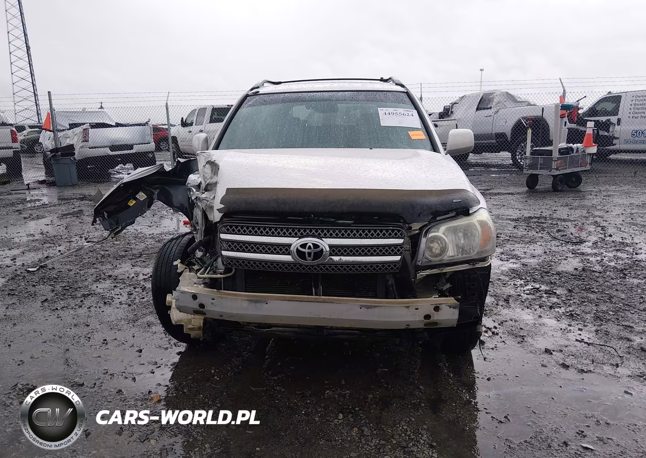 2006 Toyota Highlander Hybrid Limited V6 VIN:JTEDW21A560005279 - 13
