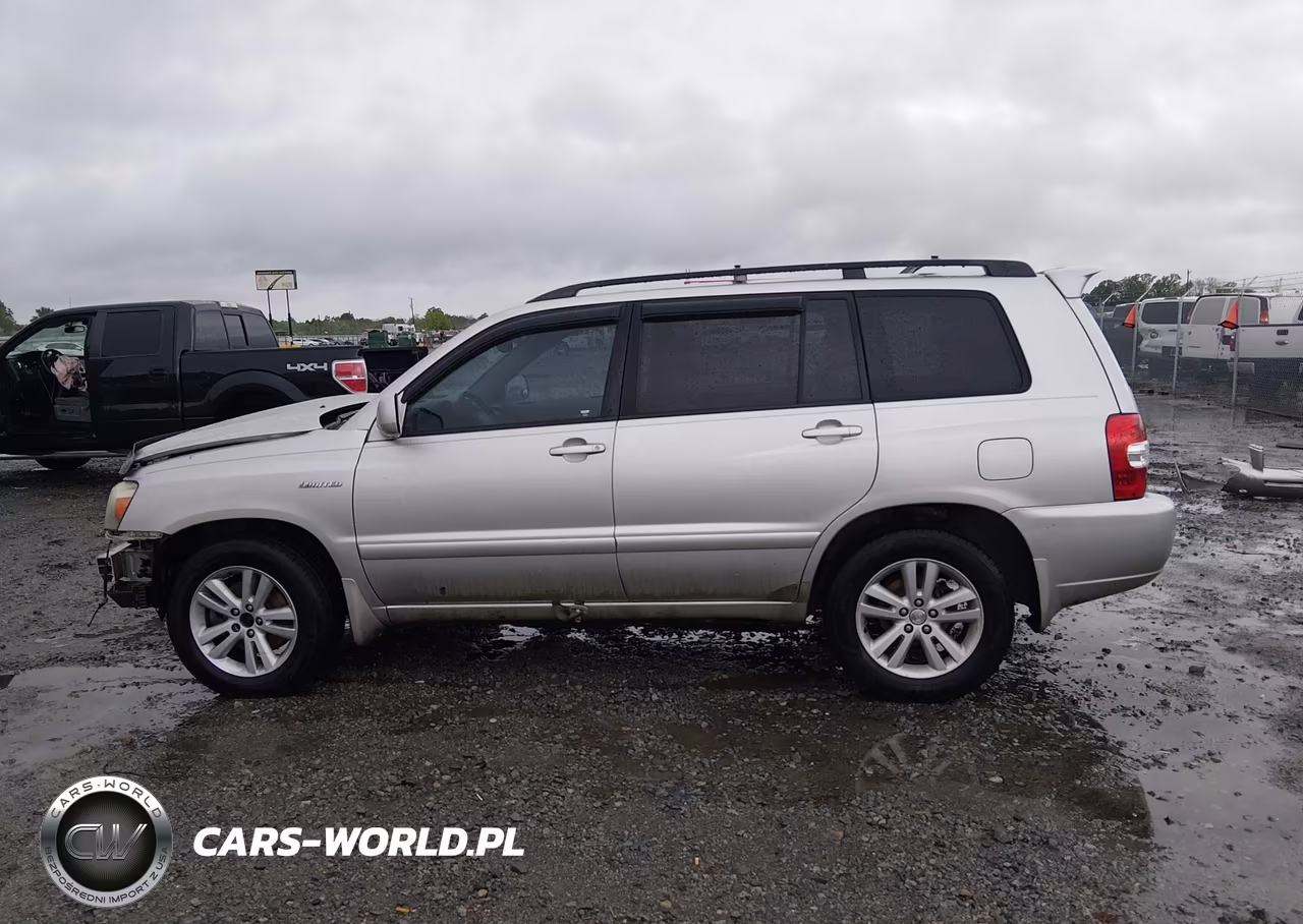 2006 Toyota Highlander Hybrid Limited V6 VIN:JTEDW21A560005279 - 15