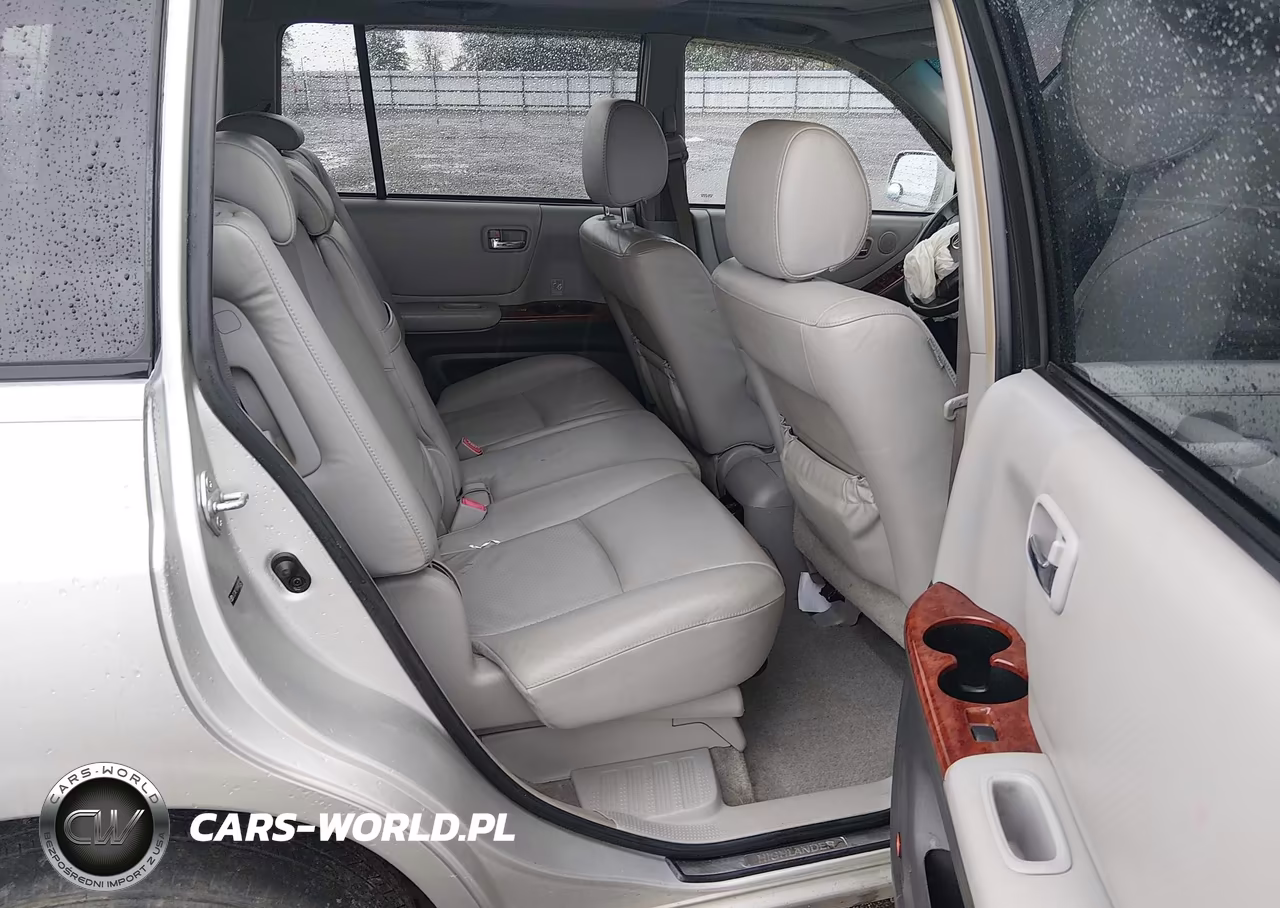 2006 Toyota Highlander Hybrid Limited V6 VIN:JTEDW21A560005279 - 8