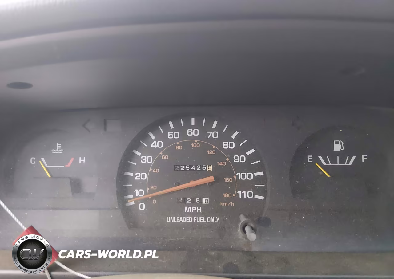 1991 Toyota Pickup 1-2 Ton Ex Lng Whlbse Dlx VIN:JT4VN13D1M5064035 - 7