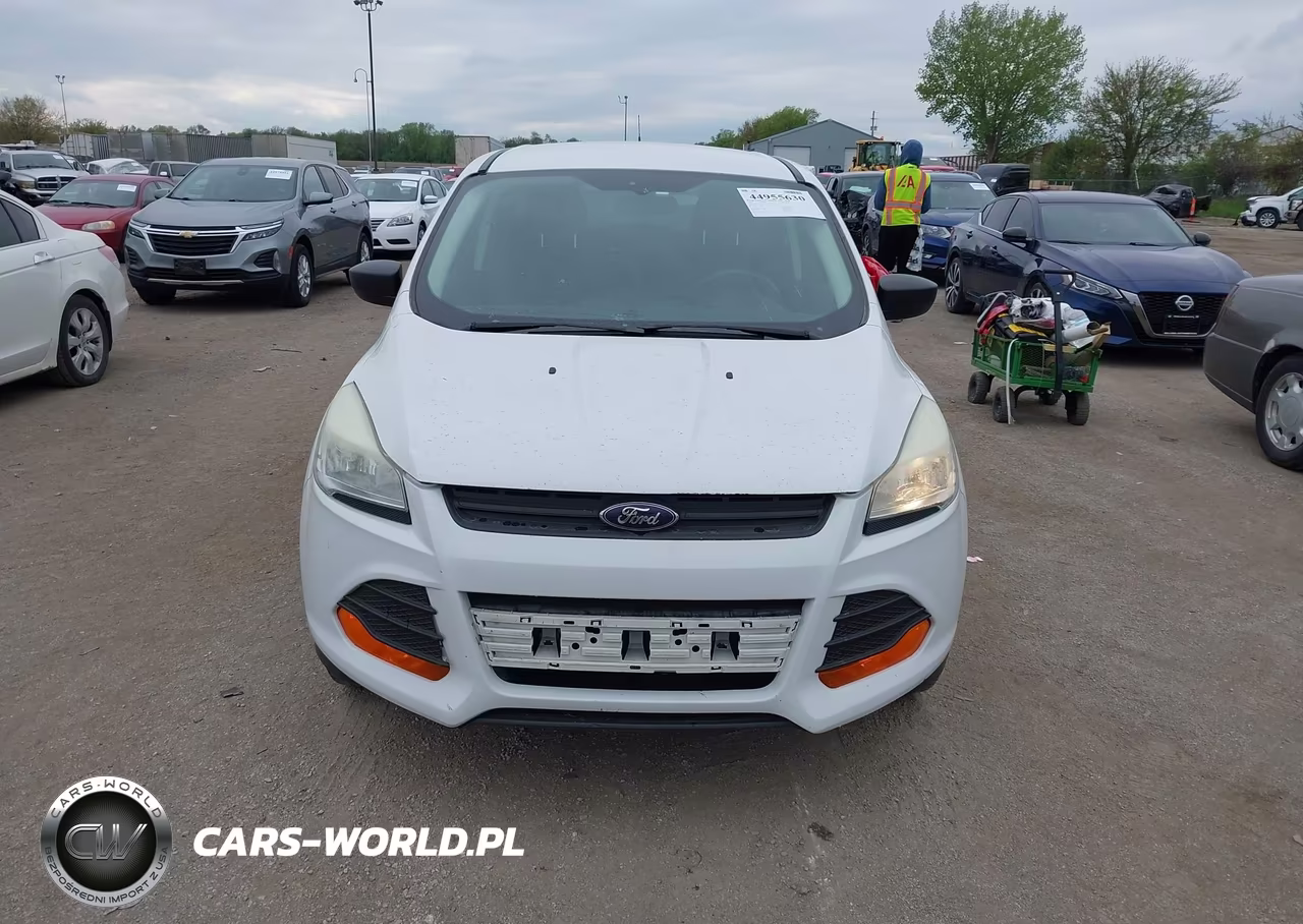 2015 Ford Escape S VIN:1FMCU0F73FUA45453 - 13