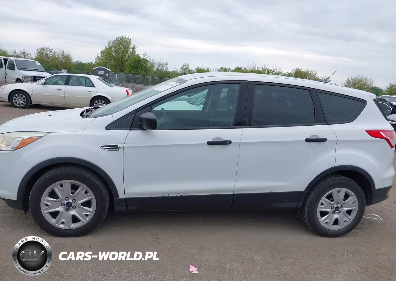 2015 Ford Escape S VIN:1FMCU0F73FUA45453 - 15