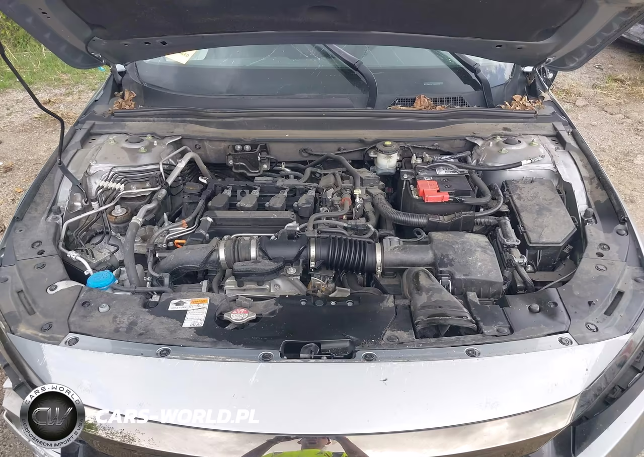 2021 Honda Accord Sport Special Edition VIN:1HGCV1F44MA007548 - 10