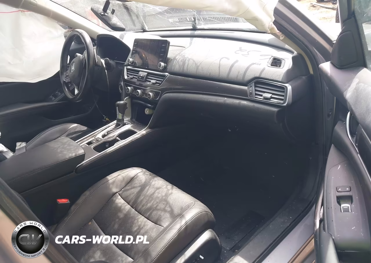 2021 Honda Accord Sport Special Edition VIN:1HGCV1F44MA007548 - 5